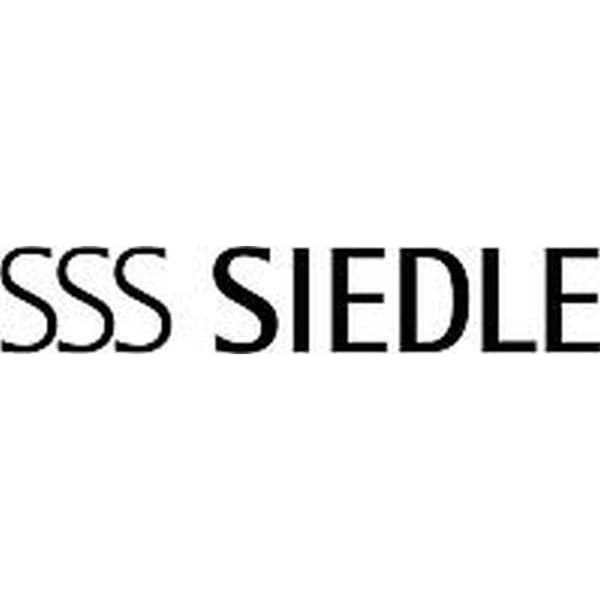 Siedle 210007513-00 Porttelefon-tillbehör Monteringstillbehör Svart