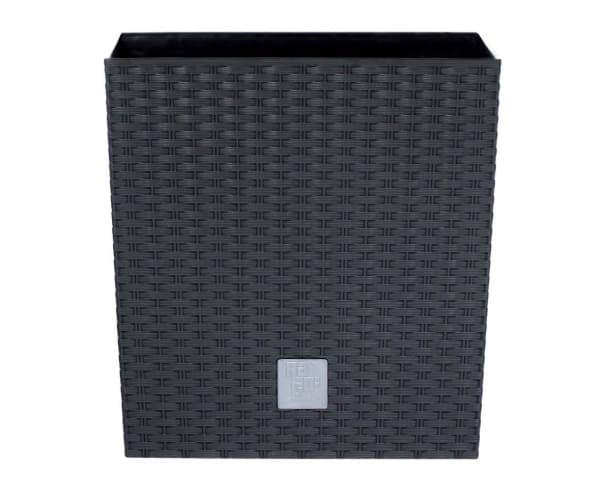 Prosperplast PROSPERPLAST blomkruka Rato låg - ANTHRACITE DRTS200L-S433 universal