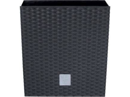 Prosperplast PROSPERPLAST blomkruka Rato låg - ANTHRACITE DRTS200L-S433 universal