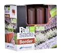 Pikkukuva 5 / 5: Prosperplast Garden Palisade Border 2500 x 228/130mm pronssi (IPBO-R222)