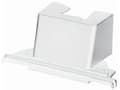 Pikkukuva 1 / 3: ABB 2086 W-54 Kaapeliläpivienti Valkoinen, kirkas valkoinen (RAL 9010) 1 kpl