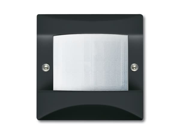BUSCH JAEGER 6800-0-1740 - kablet - 15 m - vegg - innendørs - utendørs - antrasitt - IP44 ( 2CKA006800A1740 )