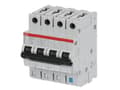 Miniatyrbild 3 av 5: ABB 2CCS573103R8324 S403M-C32NP Ledningssikkerhedsafbryder 4-polet
