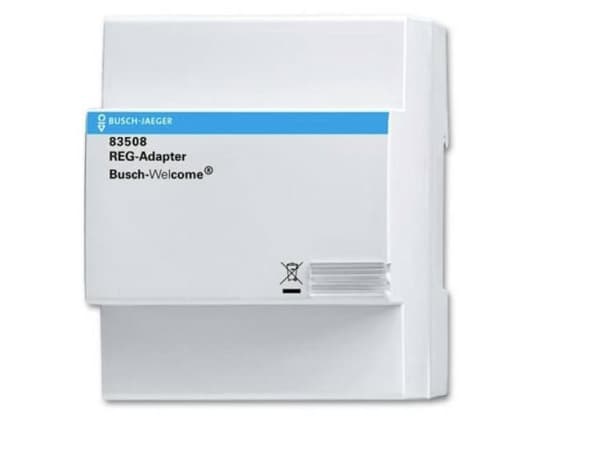 BUSCH JAEGER REG adapter dørkommunikasjonstilbehør 83508