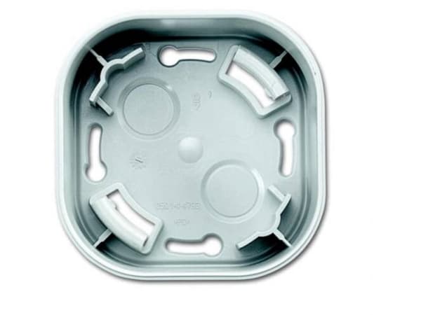 Busch-Jaeger 2CKA00616132A0339 Ytmonterad box Silver