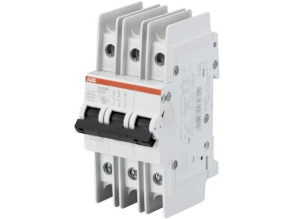 ABB SU203M-C16, Pienoiskatkaisija, 15000 A, IP20, 400 V
