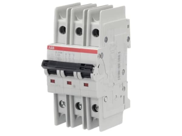 ABB SU203M-C16, Pienoiskatkaisija, 15000 A, IP20, 400 V
