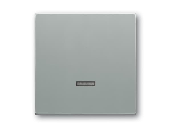 Busch-Jaeger 6543-83-101, Aluminium, Busch-Jaeger, 63 mm, 63 mm, 1 stykker