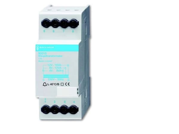 ABB 2CKA008300A0045 Dørklokke-transformator