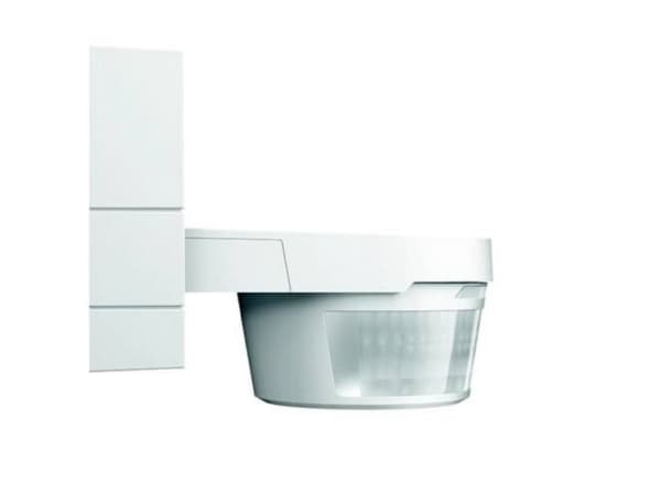 Busch-Jaeger 2CKA006132A0315, Lett, Motion, Temperatur, -25 - 55 °C, 1 - 80000 lx, 220°, 16 m, Hvit