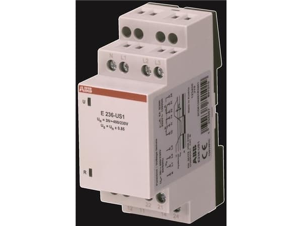 ABB E236-US1, Vit, 35 x 60 x 87 mm, 100 g