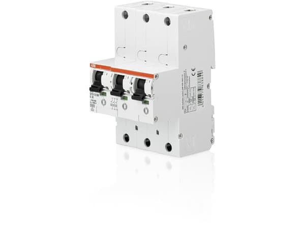 ABB S751 / 3DR-E50, Type CB, 230 - 400 V