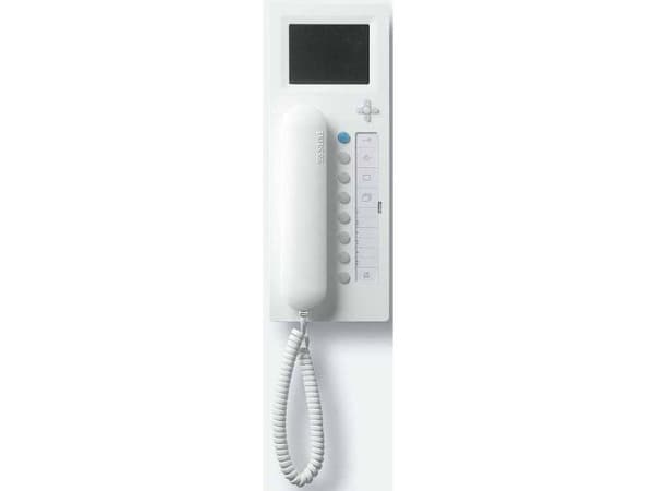 Siedle BTCV 850-03 W Dørsamtaleanlæg Bredbånd Hvid