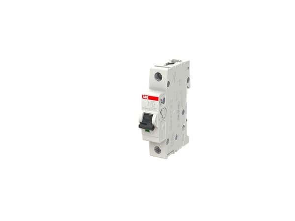 ABB S201-Z6, Pienoiskatkaisija, IP20