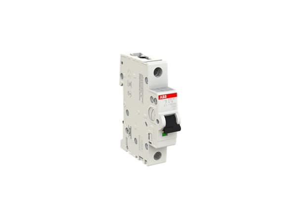 ABB S201M-C10, Pienoiskatkaisija, IP20
