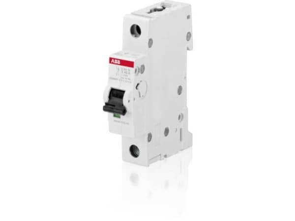 ABB S201M-C10, Pienoiskatkaisija, IP20