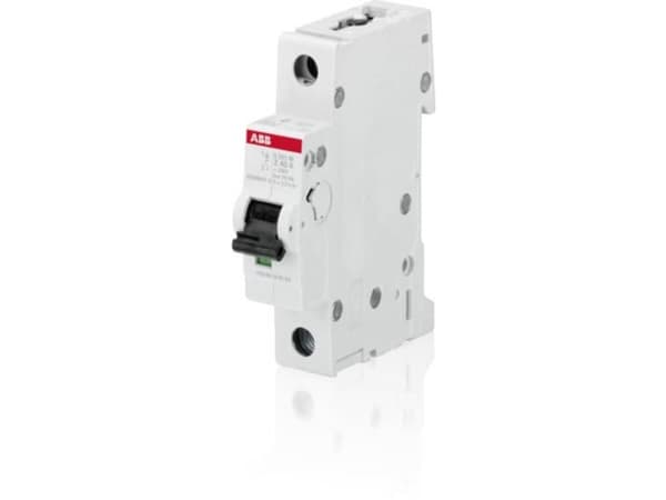 ABB S201M-C10, Pienoiskatkaisija, IP20