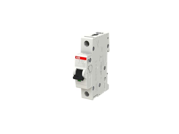 ABB S201M-C10, Pienoiskatkaisija, IP20