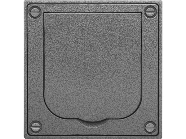 ABB 2CKA001799A0913 Dørtelefon-tilbehør Aluminium, Hvidaluminium (RAL 9006)