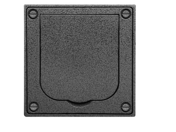 ABB 2CKA001799A0913 Dørtelefon-tilbehør Aluminium, Hvidaluminium (RAL 9006)