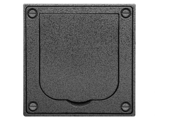 ABB 2CKA001799A0913 Dørtelefon-tilbehør Aluminium, Hvidaluminium (RAL 9006)