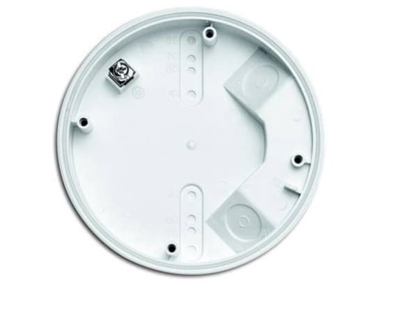 Busch-Jaeger 6888, Ytmonterad, Vit, RoHS, 106 mm, 26 mm, 106 mm