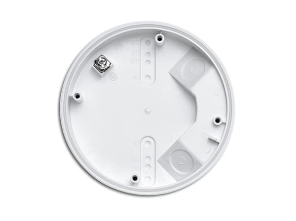 Busch-Jaeger 6888, Ytmonterad, Vit, RoHS, 106 mm, 26 mm, 106 mm