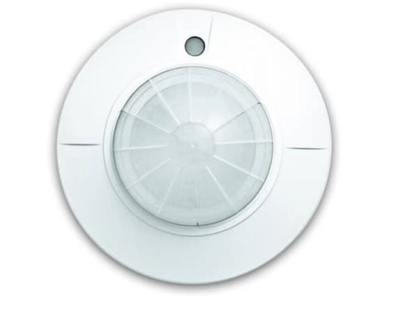 ABB 2CKA006800A2510 Planforsænket Tilstedeværelsesalarm 30 ° Hvid, Klar hvid (RAL 9010) IP40
