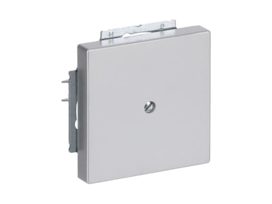 Busch-Jaeger 1710-0-3664, Gjuten aluminium, Vanlig, Varje varumärke, 63 mm, 63 mm, 1 styck