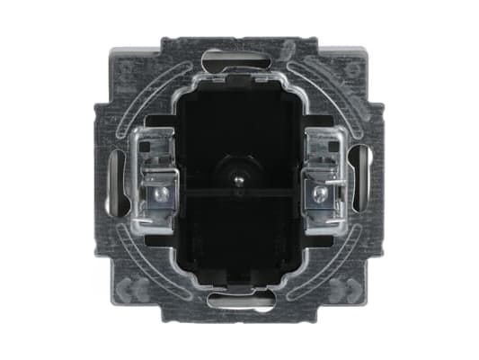 Busch-Jaeger 1710-0-3664, Gjuten aluminium, Vanlig, Varje varumärke, 63 mm, 63 mm, 1 styck