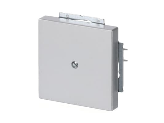 Busch-Jaeger 1710-0-3664, Gjuten aluminium, Vanlig, Varje varumärke, 63 mm, 63 mm, 1 styck