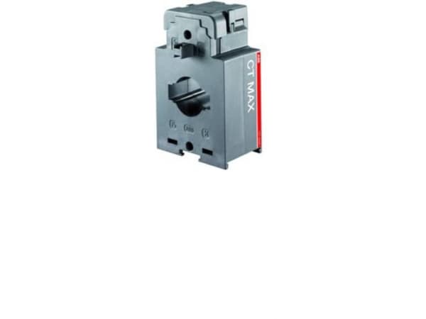 Strømtrafo, primær: 300A / sekundær: 5A, effekt: 4VA, nøjagtighed 0,5, kabel Ø30mm / skinne 30x15mm/