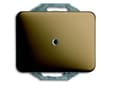Miniatyrbild 1 av 2: ABB 1742-21 Lock Platinum 2CKA001753A1431