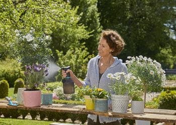 Gardena PUMPESPRØYTE 1L EasyPump BATTERI