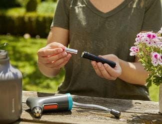 Gardena PUMPESPRØYTE 1L EasyPump BATTERI