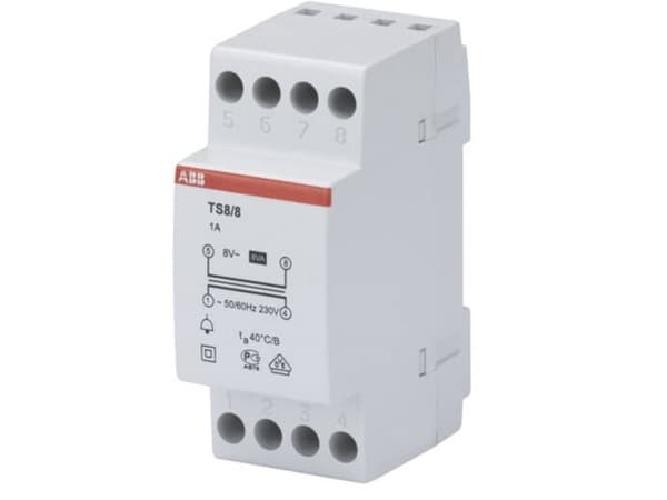 ABB 2CSM228665R0812 Dørklokke-transformator 1 A