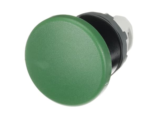 ABB MPM1-10G, grønn, plast, 230 V, 6 A, 40 mm, 45 mm