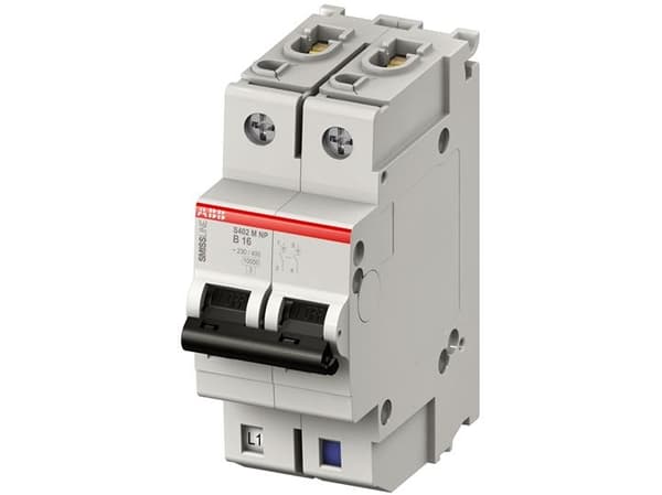 ABB 2CCS571103R8165, Dvärgbrytare