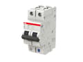 Miniatyrbild 2 av 5: ABB S401M-C2NP, Dvärgbrytare, 15000 A, IP20