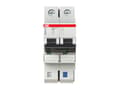 Miniatyrbild 1 av 5: ABB S401M-C2NP, Dvärgbrytare, 15000 A, IP20