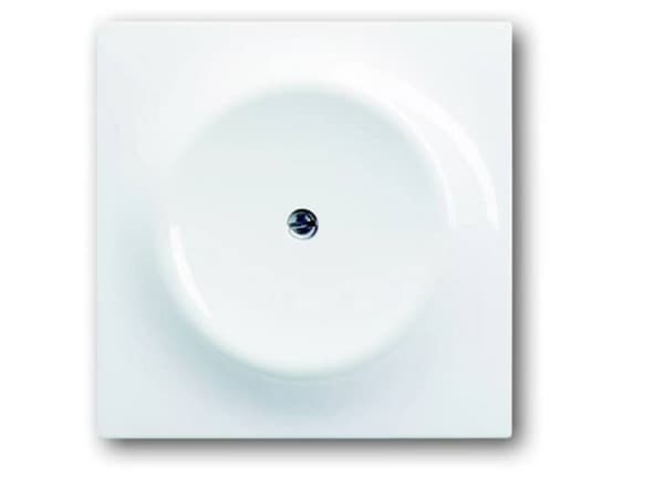 ABB Afdækning Blænddæksel Klar hvid (RAL 9010), Hvid 2CKA001753A4930 1 stk