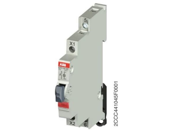 ABB E217-16-10C, 250 V, 9 mm, 68 mm, 85 mm, 50 g