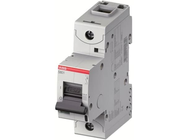 ABB S801S-C16, Dvärgbrytare, IP20