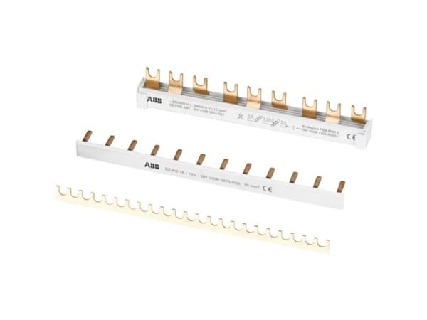 ABB GHV0360875R0012 Samleskinneblok 16 mm² 80 A 1 stk