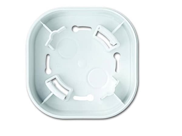 Busch-Jaeger 6131/39-24, Ytmonterad, Vit, CE, RoHS, 91 mm, 33 mm, 91 mm