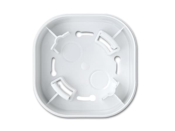 Busch-Jaeger 2CKA006132A0340, pinta-asennettava, valkoinen, IP20 RoHS CE, 91 mm, 33 mm, 91 mm, 91 mm