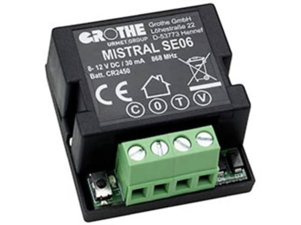 Grothe 43443 Funkgong Funkmodul (43443)