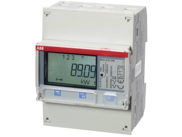 ABB B23 212-100, 70 mm, 65 mm, 97 mm, 320 g