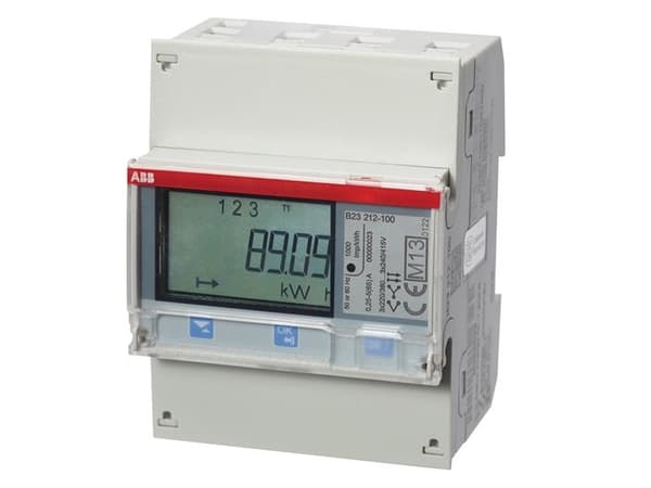 ABB B23 212-100, 70 mm, 65 mm, 97 mm, 320 g