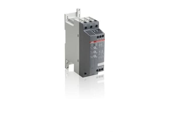 ABB PSR30-600-70, Grå, IP20, 30 A, 128 x 45 x 160 mm, 600 g, 137 mm